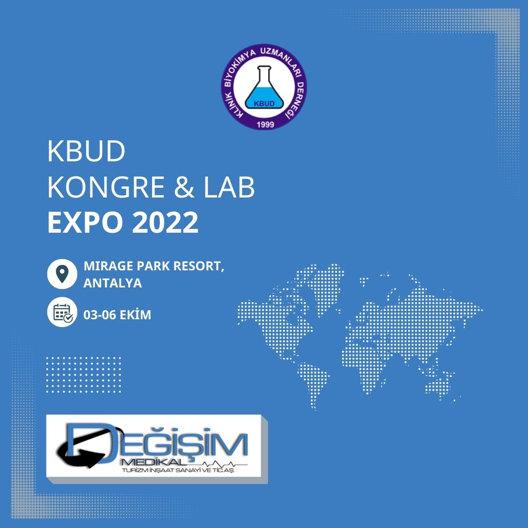 Kbud Kongre ve Lab Expo 2022