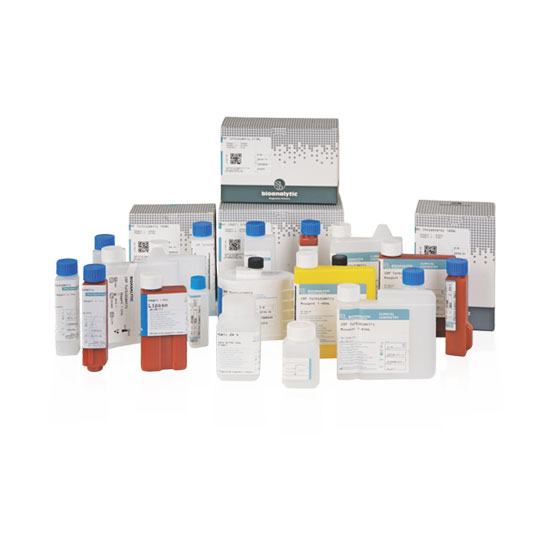 ALBUMIN BCG